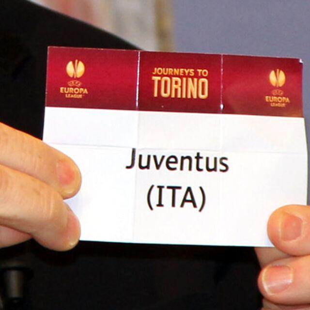 Trabzonspor, Juventus ile ilk kez karşılaşacak - 12 yıl önce