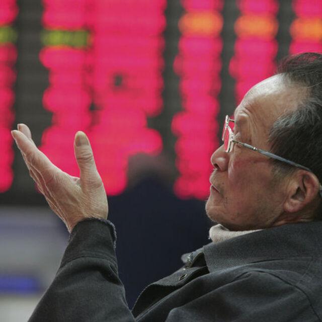 Çin Borsası'na Sinopec desteği - 12 yıl önce