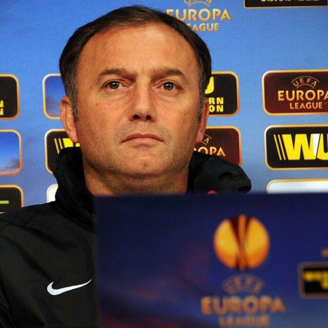 Trabzonspor/ Mandıralı: Juventus'u favori görüyorum - 12 yıl önce