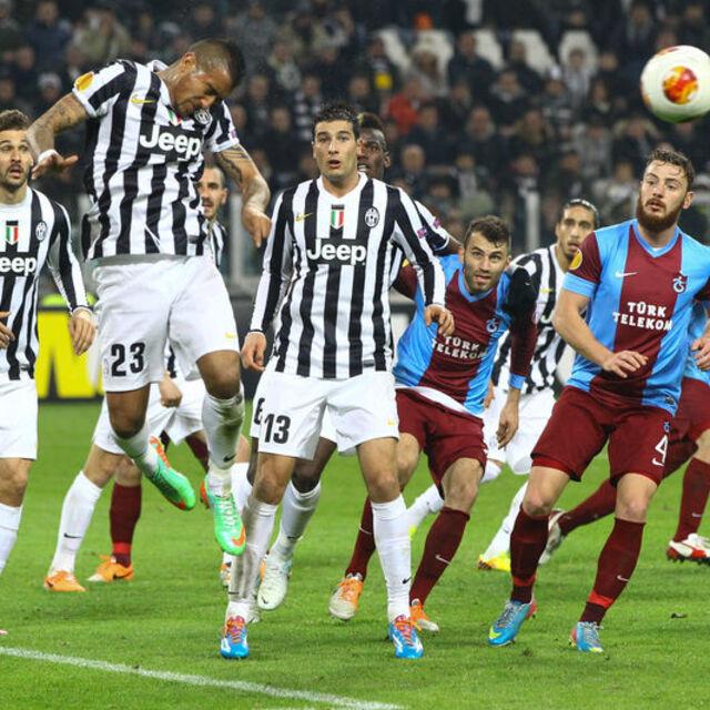 Avrupa Ligi'nde 2. tur ilk maçları tamamlandı - 12 yıl önce