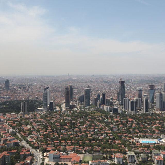 Ocak'ta 87 bin 639 konut satıldı - 12 yıl önce