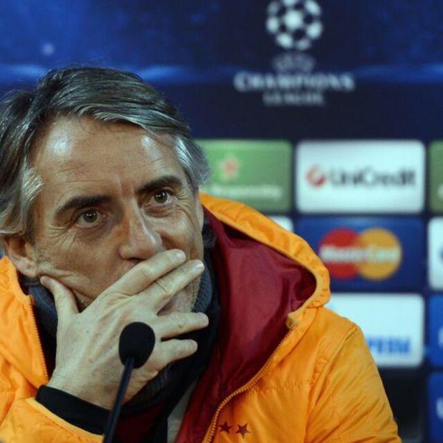 Mancini: Bizim için zorlu bir maç olacak - 12 yıl önce