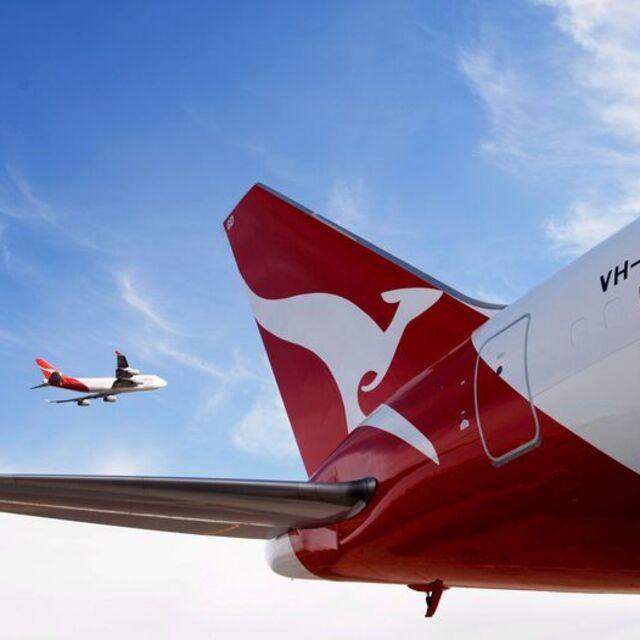 Qantas 5 bin kişiyi işten çıkaracak - 12 yıl önce