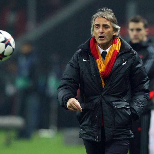 Mancini: Chelsea'ye gerektiğinden fazla saygı gösterdik - 12 yıl önce