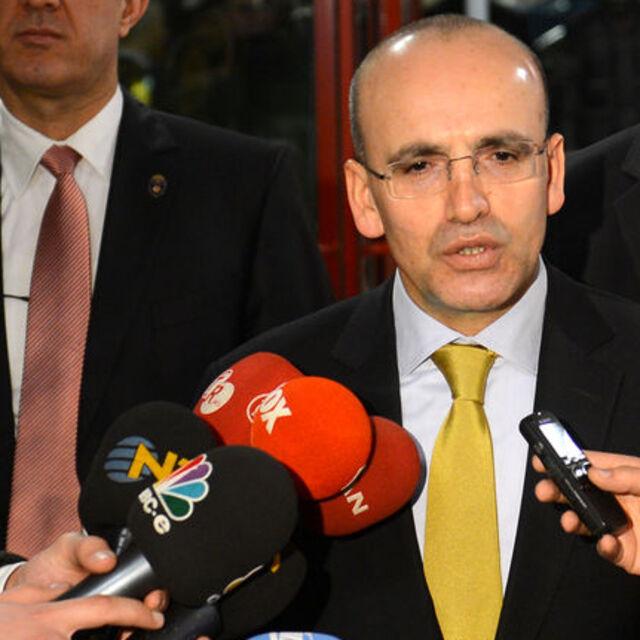 Şimşek: Sanayicinin beklediği ÖTV düzenlemeleri geliyor - 12 yıl önce