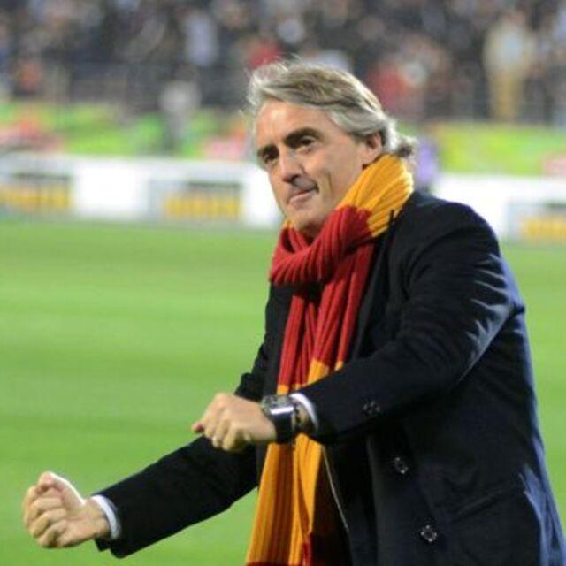 Mancini: Hayatımda görmediğim goller kaçırdık - 12 yıl önce