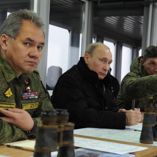 Putin: Protestocular yasadışı darbe yaptı - 12 yıl önce