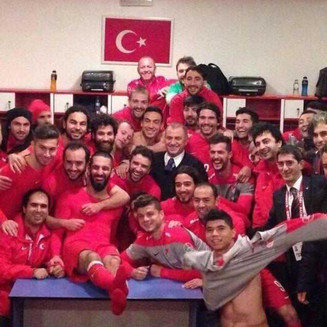 Yıldırım Demirören: Fatih Terim ile yeni bir başlangıç yapıyoruz - 12 yıl önce