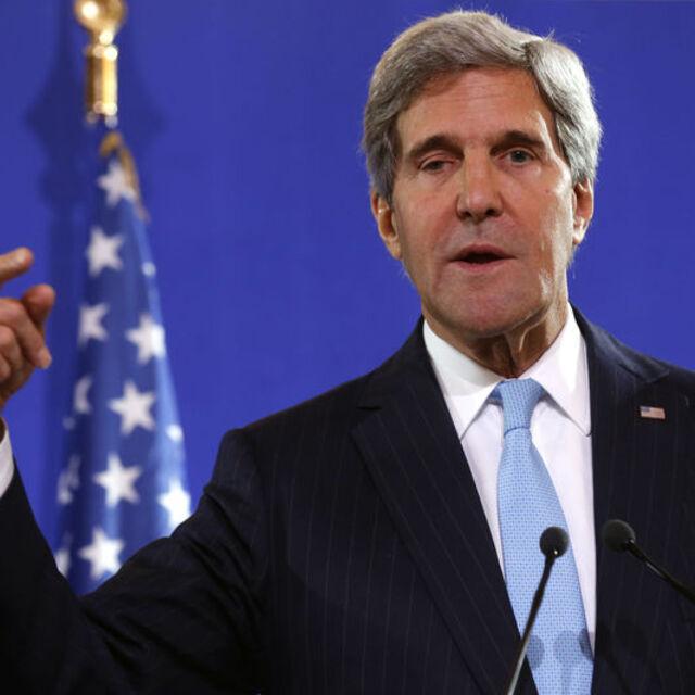 Kerry referandumu tanımayacaklarını tekrarladı - 12 yıl önce