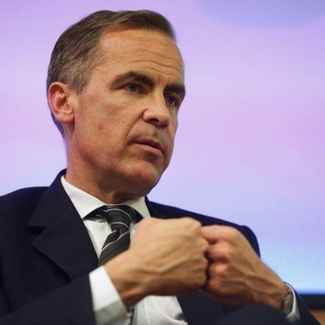 Carney BOE yapısında değişikliğe gidiyor - 12 yıl önce