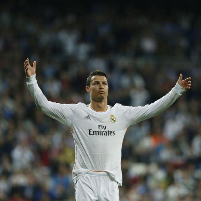 Real Madrid çeyrek finalde - 12 yıl önce
