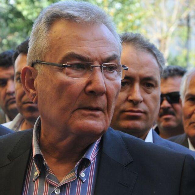Deniz Baykal suç duyurusunda bulundu - 12 yıl önce