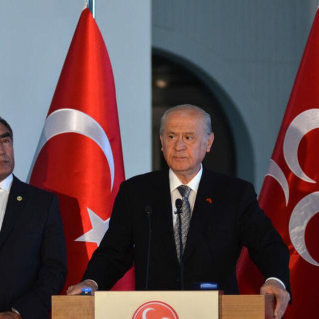 Bahçeli: Artık hiçbir şey eskisi gibi olmayacak - 12 yıl önce
