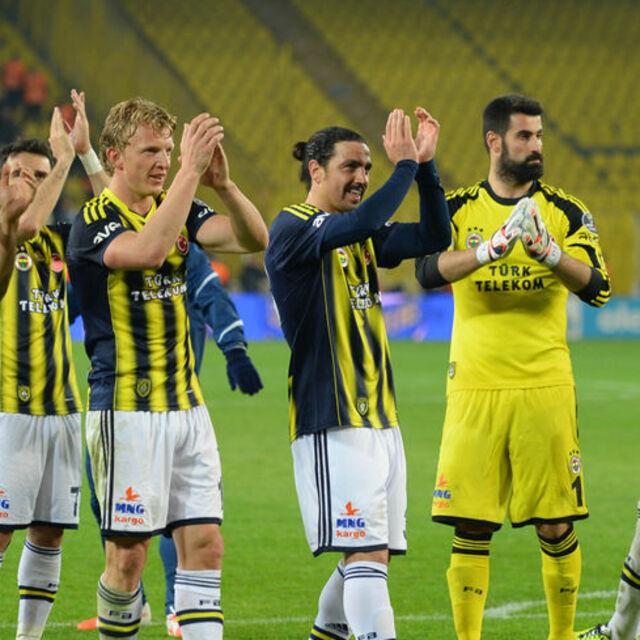Kadıköy'de seri 20 maça yükseldi - 12 yıl önce