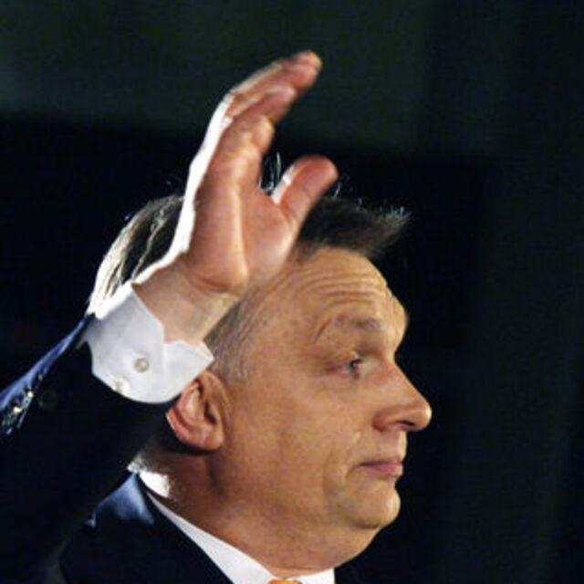 Macaristan "tartışmalı" Orban'ı tekrar seçti - 12 yıl önce