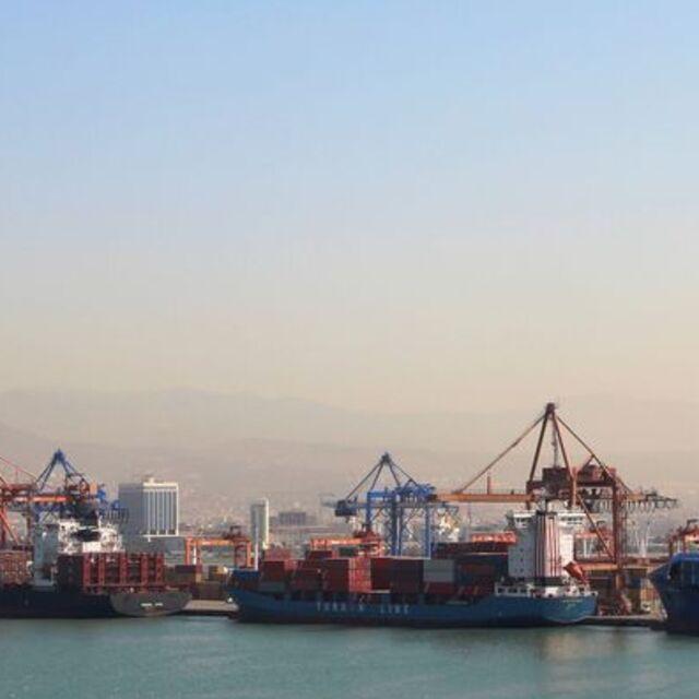 Dış ticaret beklenti endeksi yükseldi - 12 yıl önce