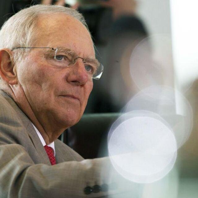 Schaeuble: Rahatlık en büyük tehlikelerden biridir - 12 yıl önce