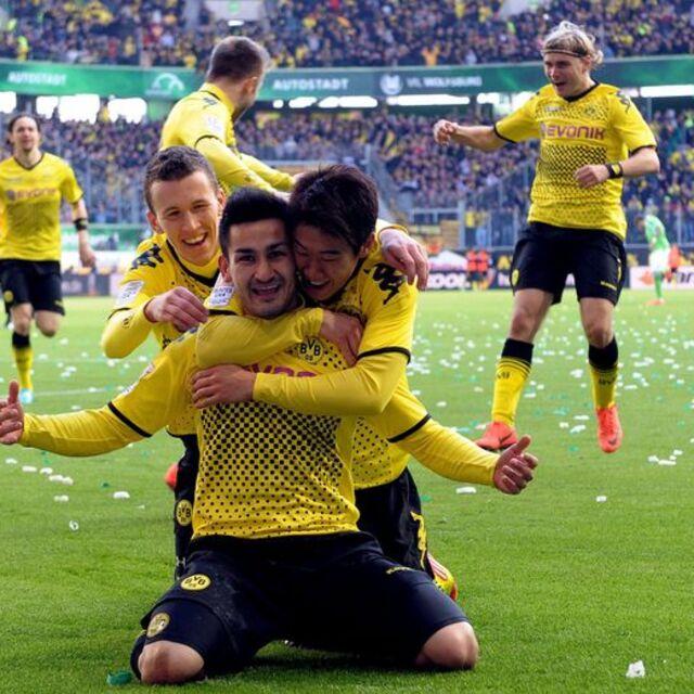 Borussia Dortmund, İlkay Gündoğan ile devam, dedi - 12 yıl önce