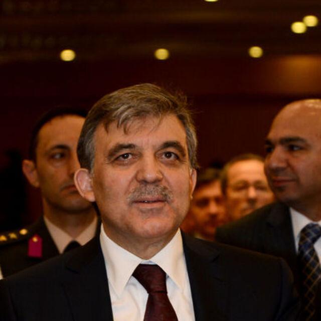 Gül: Türkiye şoklara karşı hazır hâle geldi - 12 yıl önce