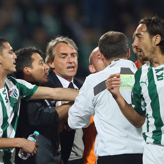 Mancini: Bu maçı unutmayacağım - 12 yıl önce