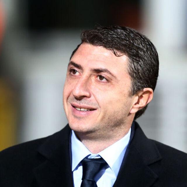 Arveladze: Güzel bir galibiyet oldu - 12 yıl önce