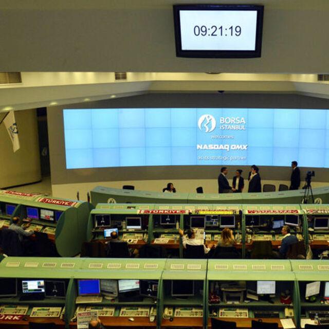 BIST 100 ilk seansta geriledi - 10 yıl önce