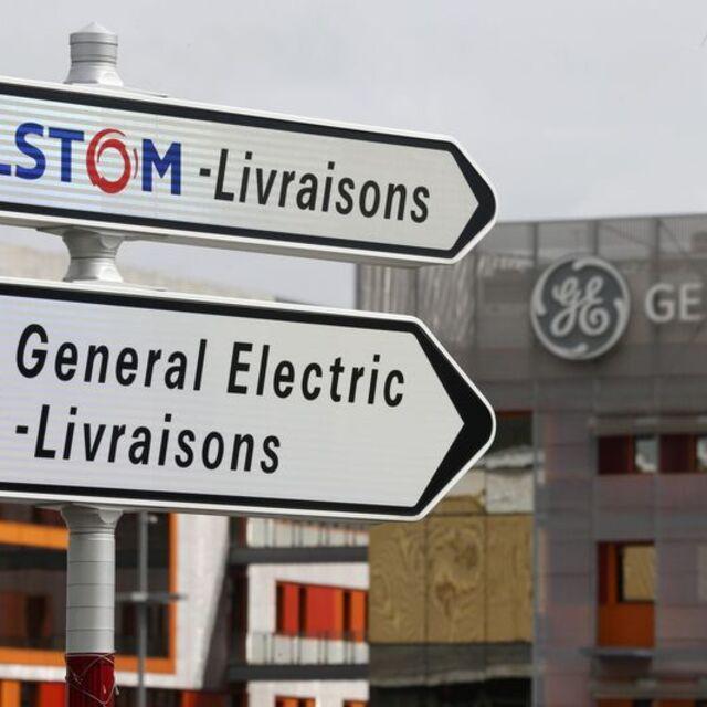 GE ve Siemens, Fransız Alstom'a talip - 12 yıl önce