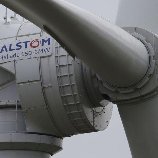 Alstom, GE ile resmi müzakerelere başladı - 12 yıl önce
