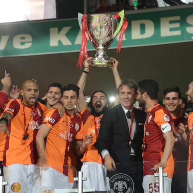 Galatasaray en değerli 16. kulüp - 12 yıl önce
