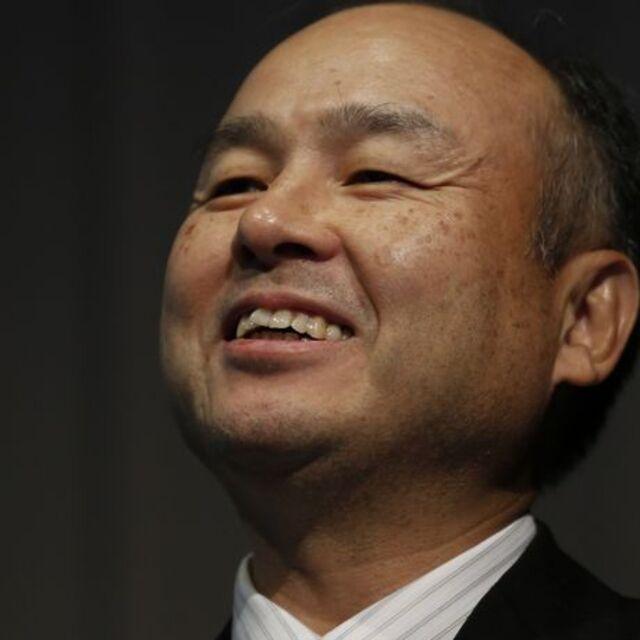 Alibaba'da asıl kazanan Çinli değil Japon: Masayoshi Son - 12 yıl önce