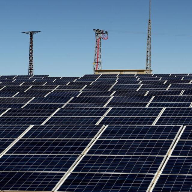 Enerji sektöründe "güneş" dönemi - 12 yıl önce