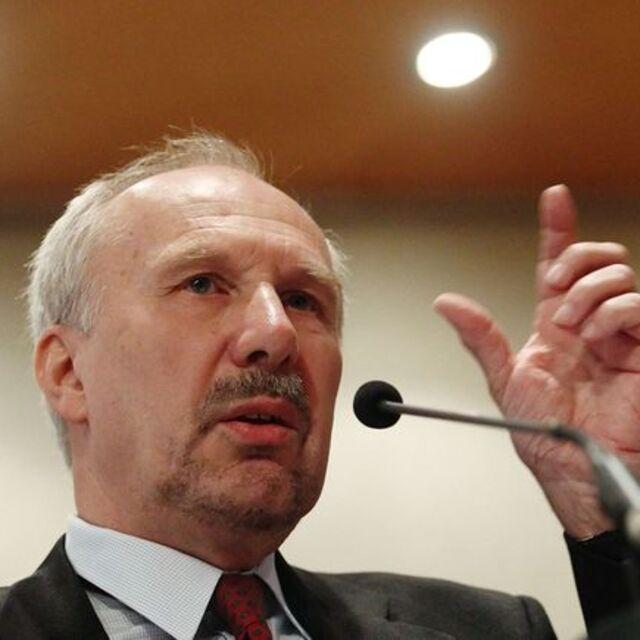 AMB/Nowotny: Birden fazla tedbir düşünülebilir - 12 yıl önce