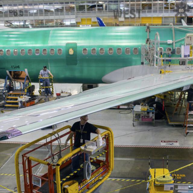 Boeing, Çin'e 3.8 milyar dolarlık uçak satıyor - 12 yıl önce
