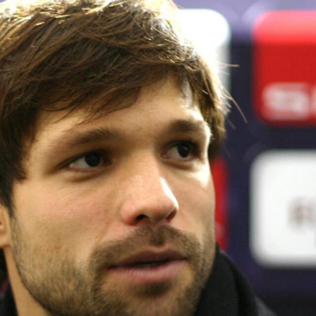 Diego Ribas: Fenerbahçe ile görüşmeleri babam yürütüyor - 12 yıl önce