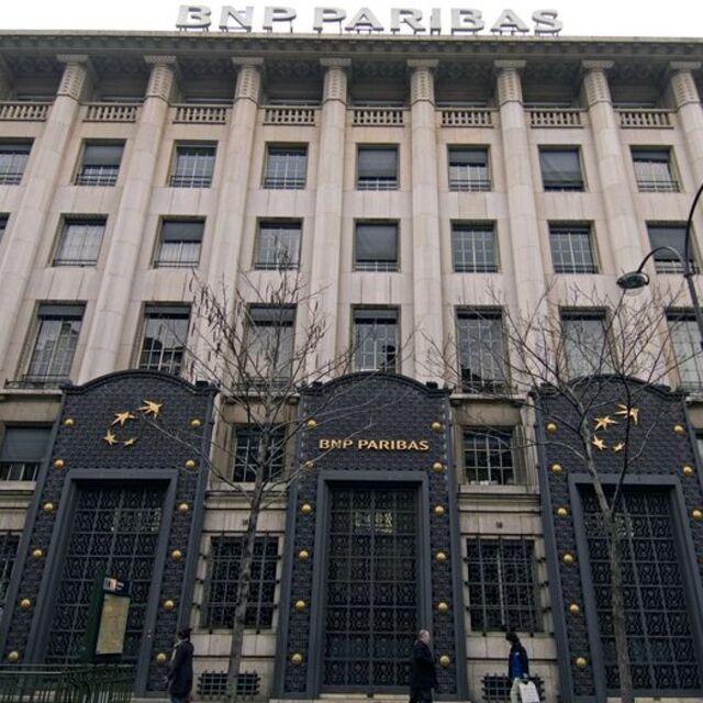 BNP hisseleri "ceza korkusuyla" düşüşte - 12 yıl önce