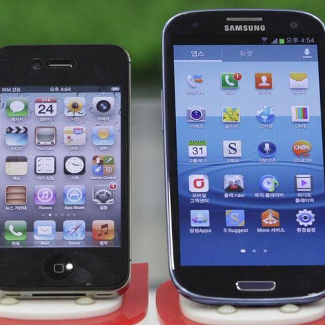 Apple-Samsung savaşı devam ediyor - 12 yıl önce