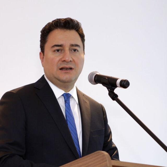Babacan: Katılım bankalarımız artık üvey değil öz evlattır - 12 yıl önce