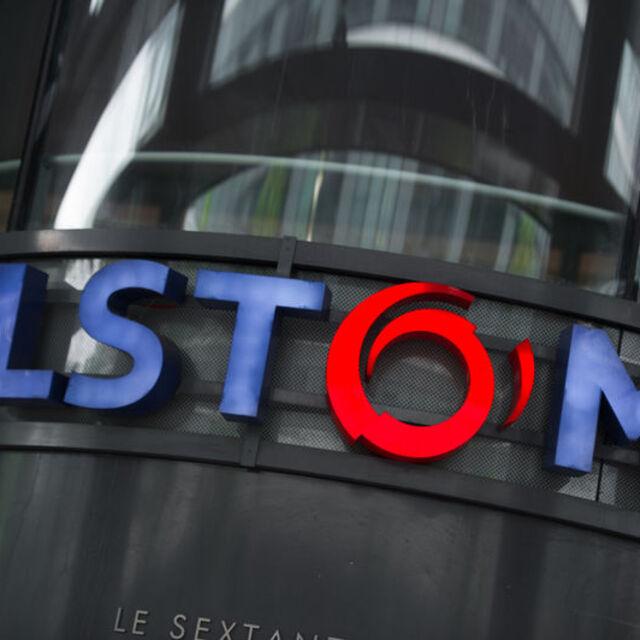 GE ve Siemens'in Alstom rekabeti kızışıyor - 12 yıl önce