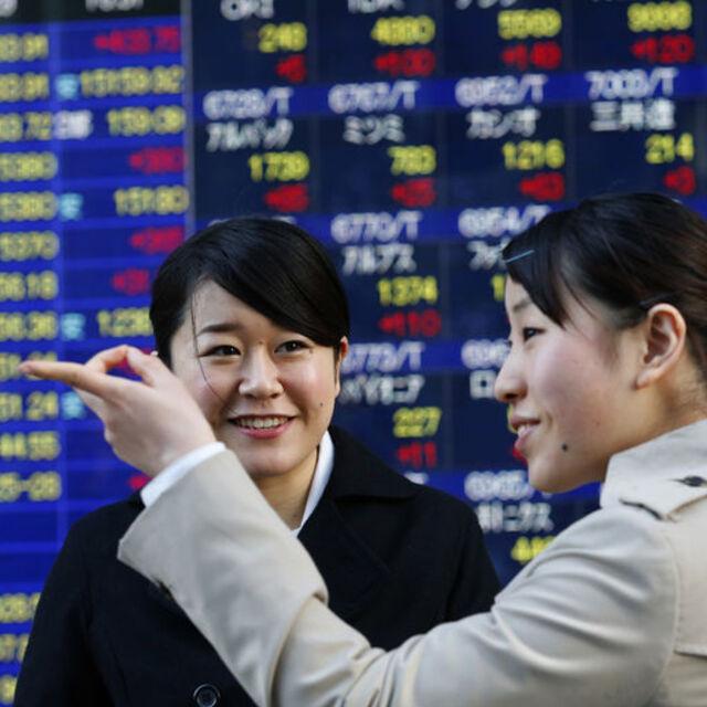 Japonya hisseleri 2 ayın zirvesinde kapandı - 12 yıl önce