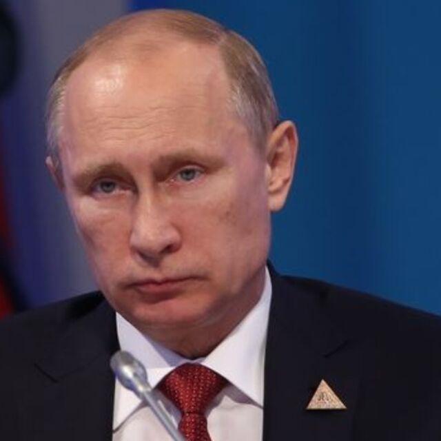 Piyasalardaki oynaklık Putin'i duraklattı - 12 yıl önce