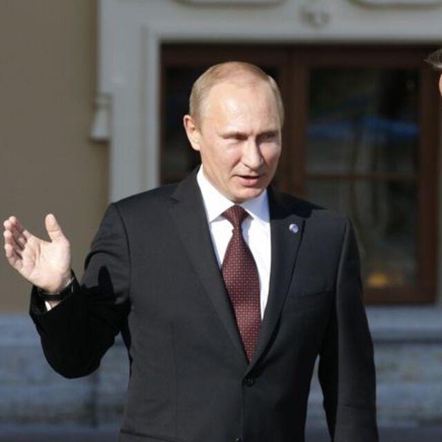 İngiltere: Cameron, Putin'e 'çok açık ve güçlü bir mesaj' verecek - 12 yıl önce