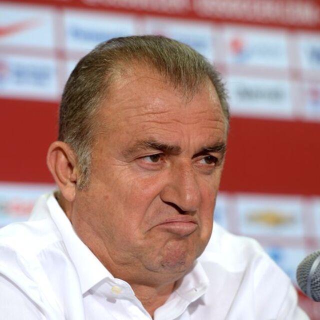 Terim: Yorulduk, bugün görünen oydu - 12 yıl önce