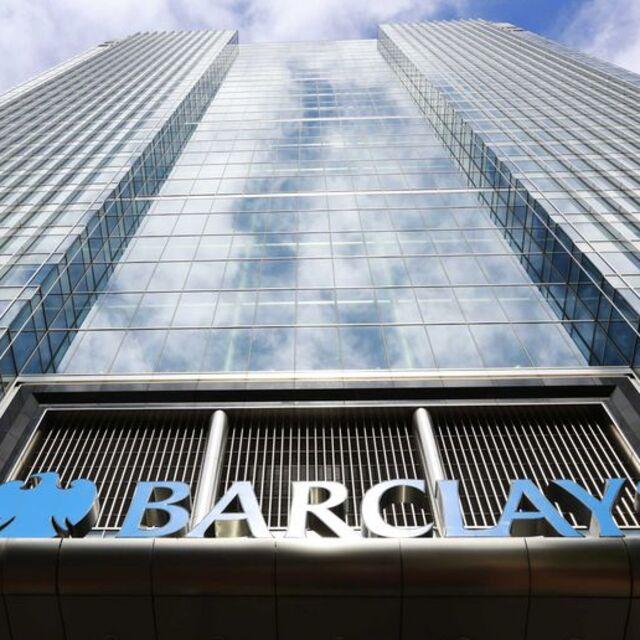 Barclays işten çıkarmalar için düğmeye basıyor - 12 yıl önce