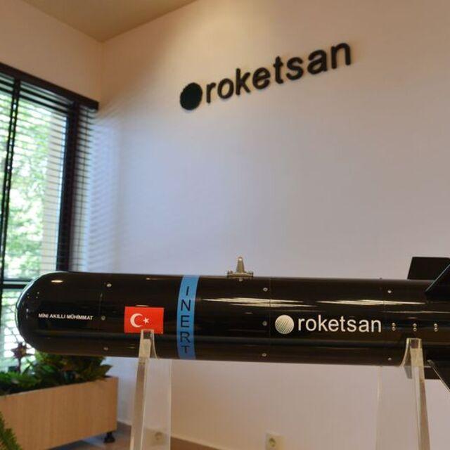 Roketsan'ın parçalarını üniversiteler "soğutacak" - 12 yıl önce