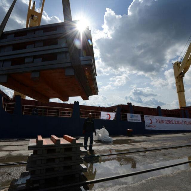 Derince Limanı ihalesinde en yüksek teklif 543 milyon $ - 12 yıl önce