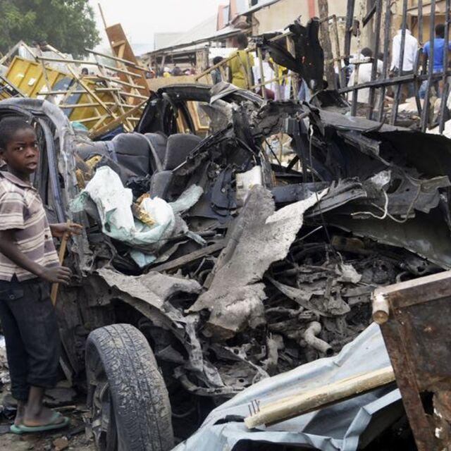 Boko Haram 400 kişiyi katletti - 12 yıl önce