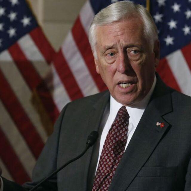Hoyer: Cumhuriyetçiler EPA'nın sera gazı kurallarını engelleyemez - 12 yıl önce