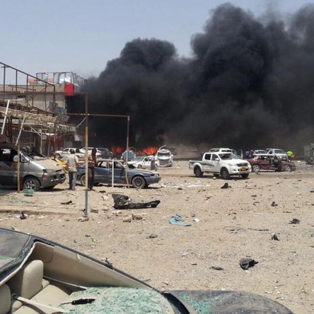 Kerkük Valisi Kerim: Irak'taki ordu profesyonel değil - 12 yıl önce