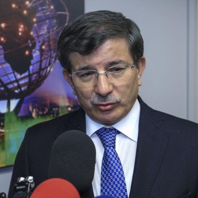 Davutoğlu: Türkiye'nin kudretini kimse test etmeye kalkmamalıdır - 12 yıl önce