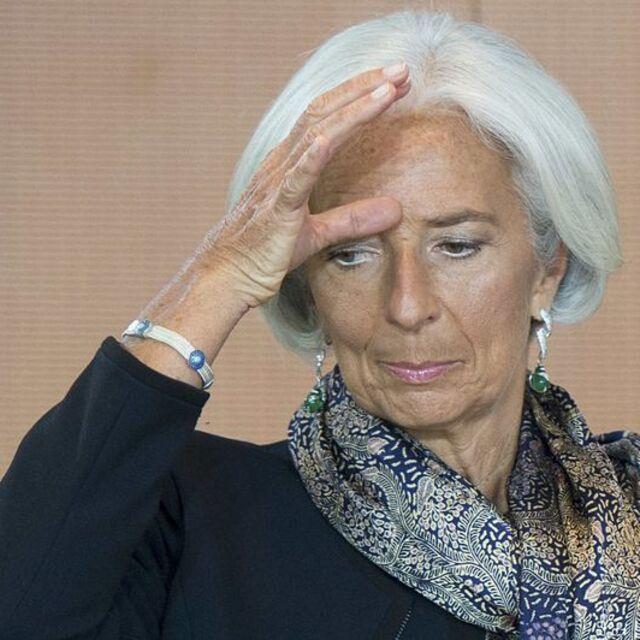 Lagarde sonrası IMF'nin başına kim gelir? - 12 yıl önce